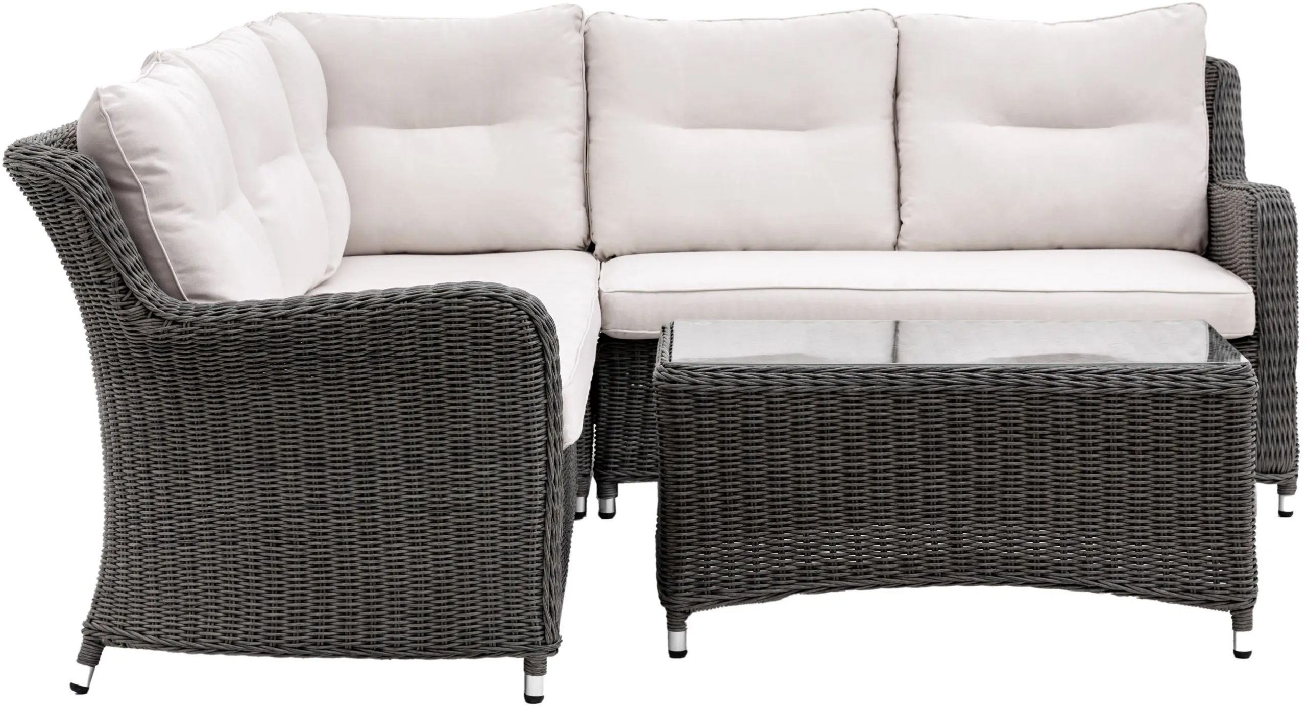 Gallery Direct Windsor Corner Lounge Set