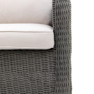 Gallery Direct Windsor Corner Lounge Set | Garden Furniture Online