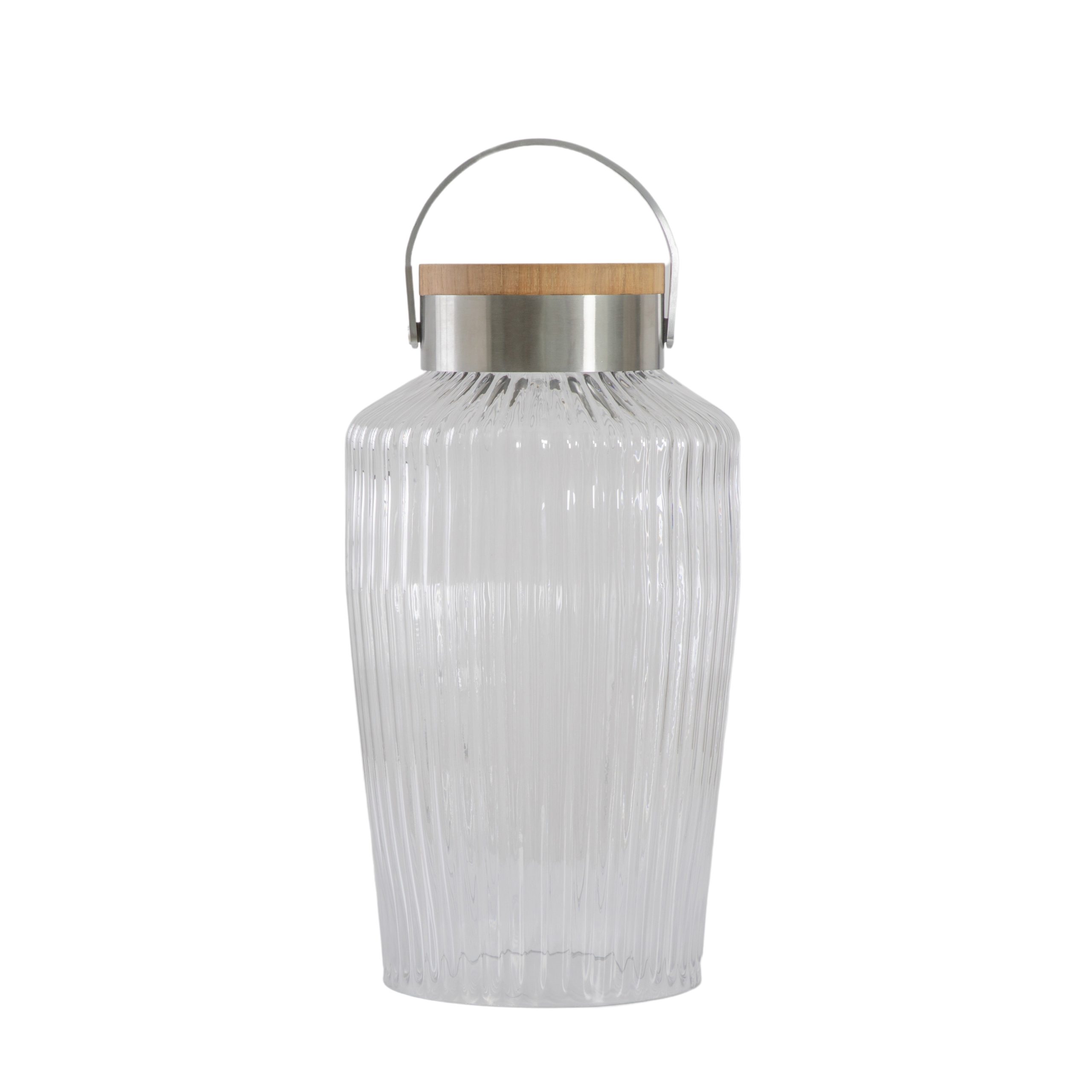 Gallery Outdoor Tremiti LED Solar Lantern Large