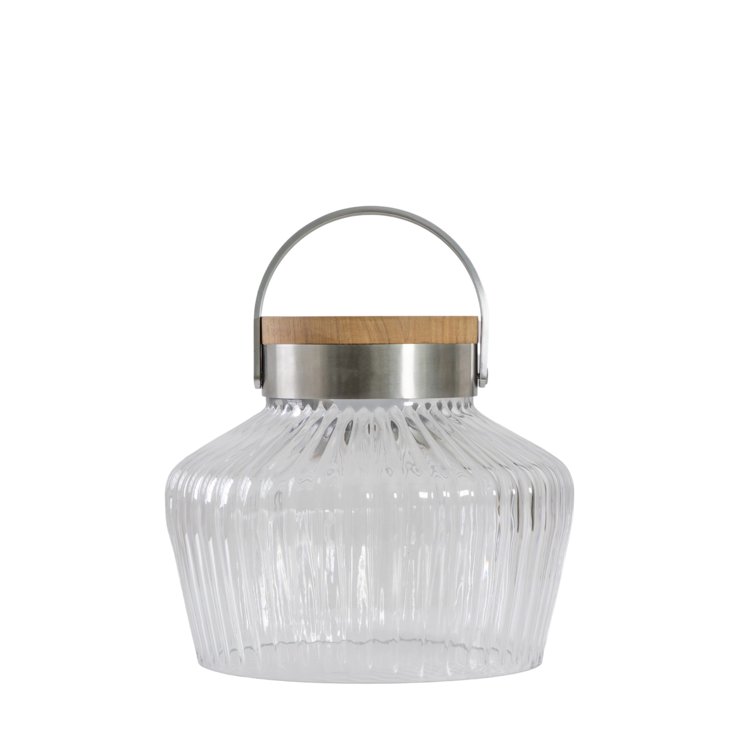 Gallery Outdoor Tremiti LED Solar Lantern Small