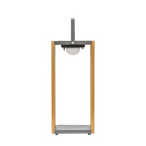 Gallery Outdoor Sanremo LED Solar Lantern Large | Garden Furniture Online