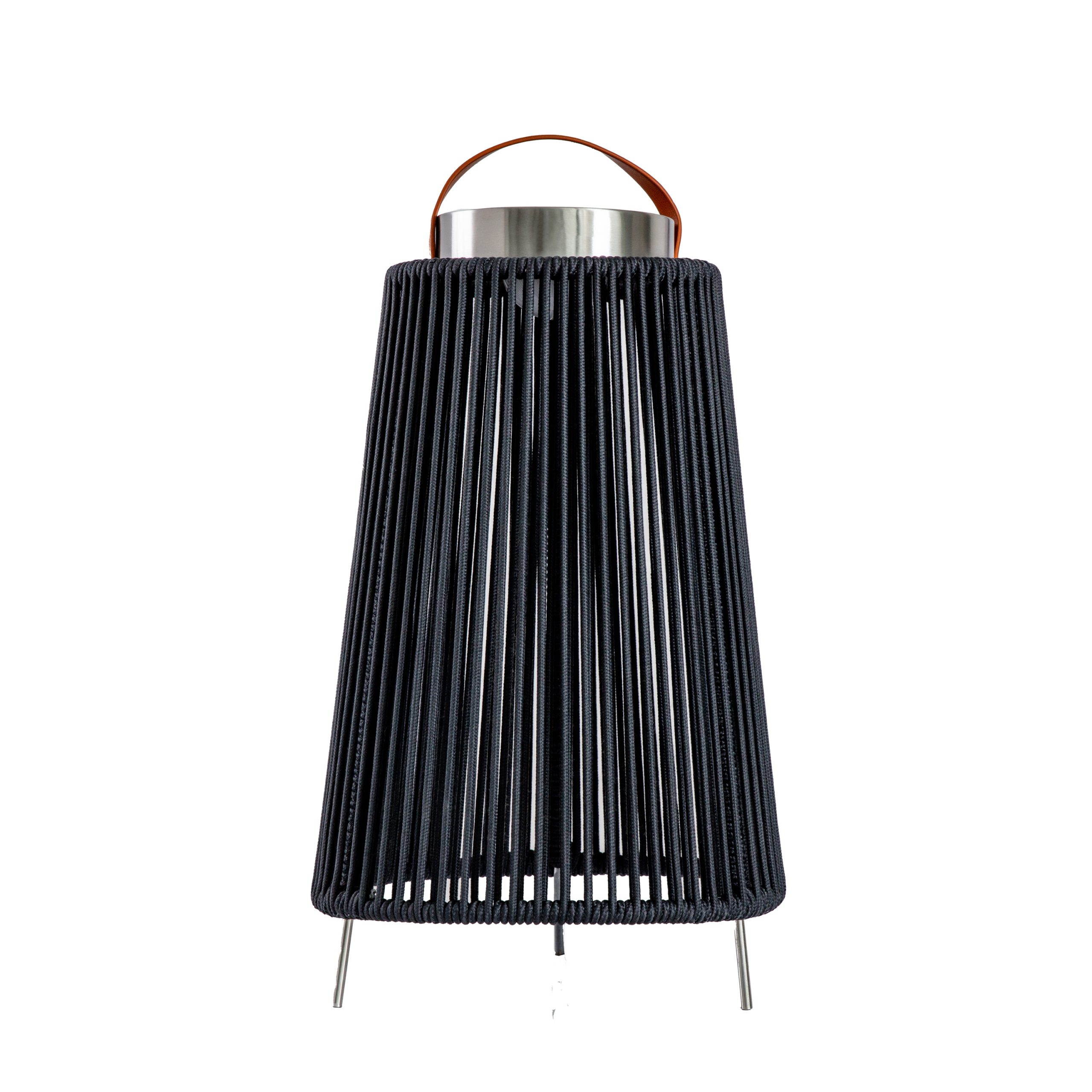 Gallery Outdoor Firenze LED Solar Lantern Large