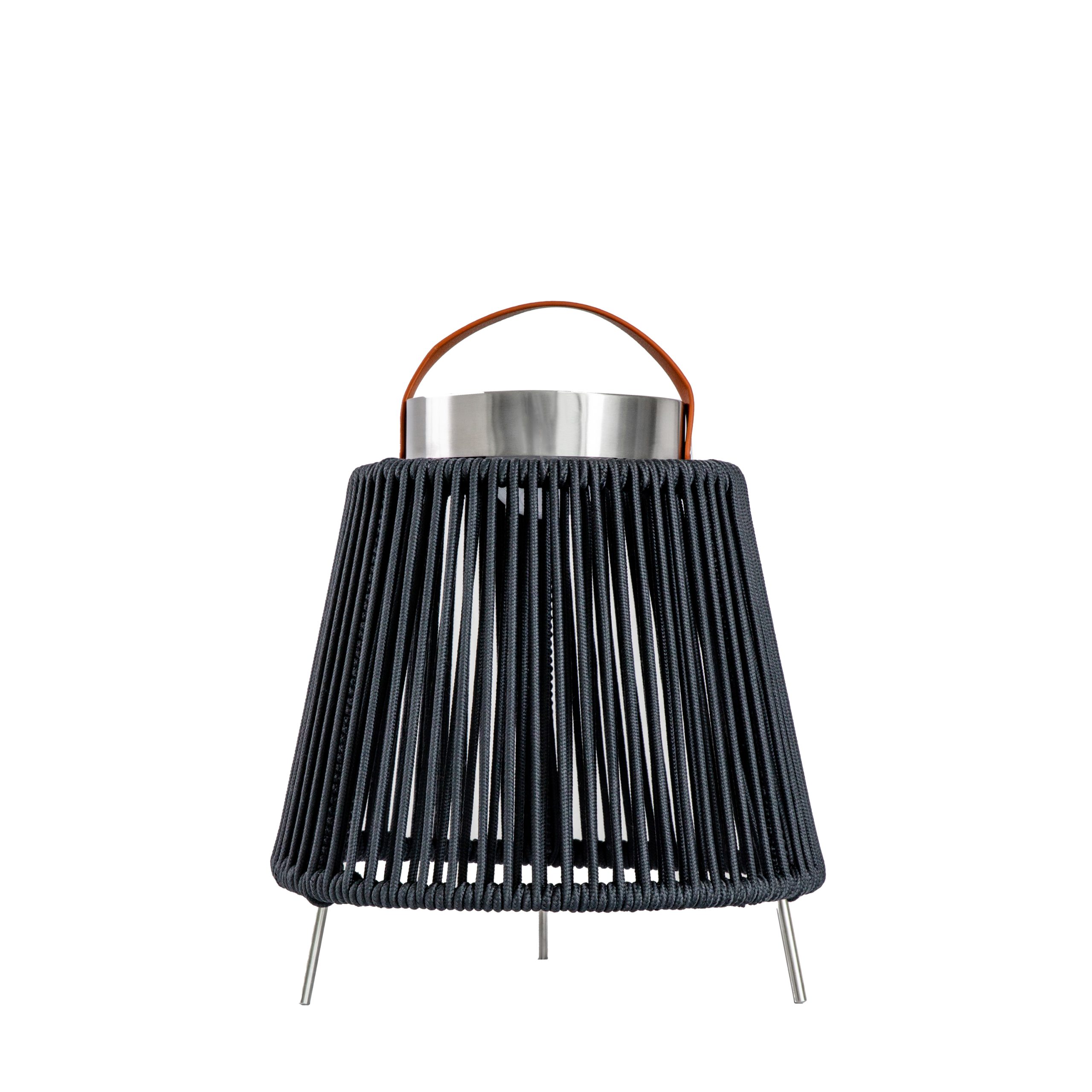 Gallery Outdoor Firenze LED Solar Lantern Small
