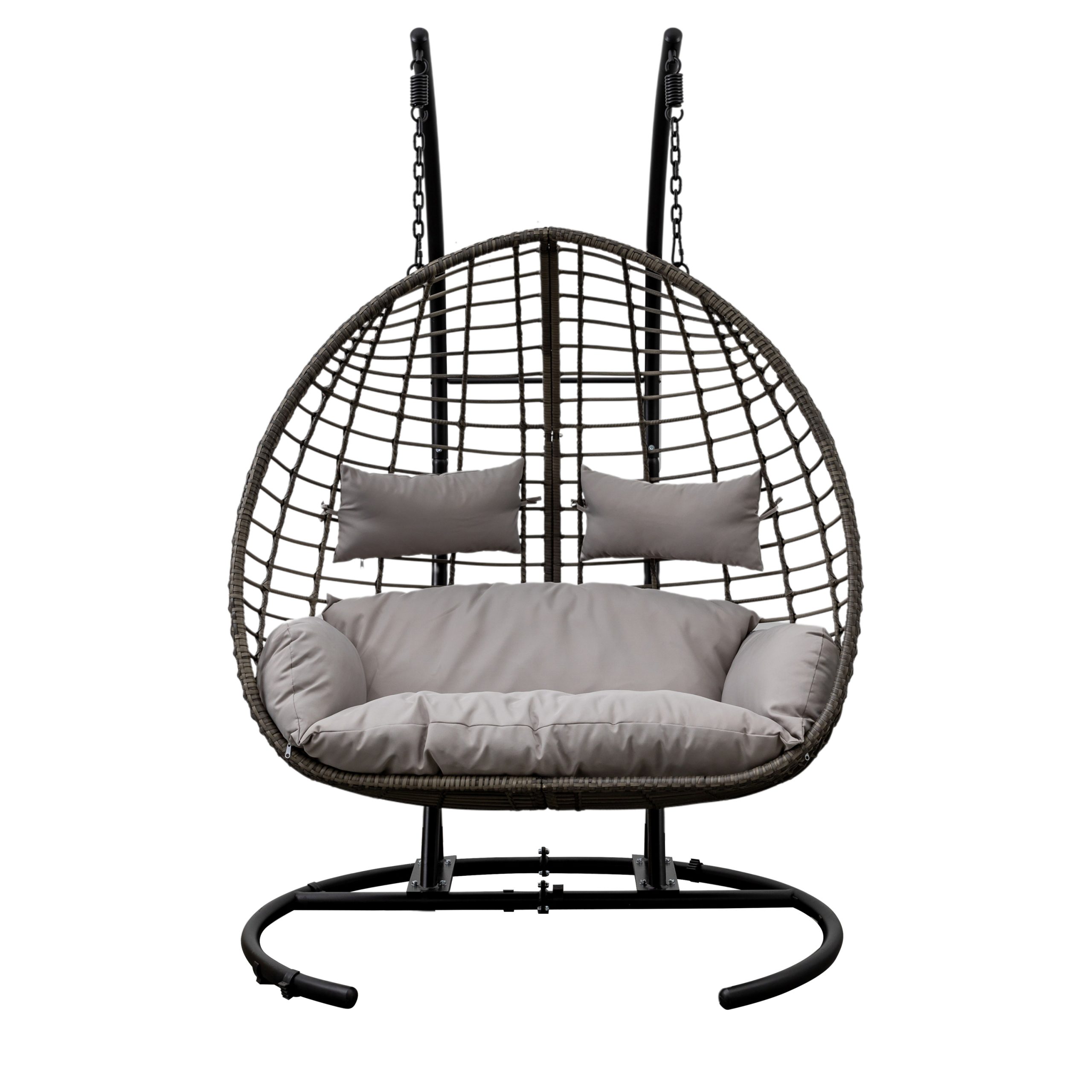 Gallery Outdoor Adanero Hanging 2 Seater Chair
