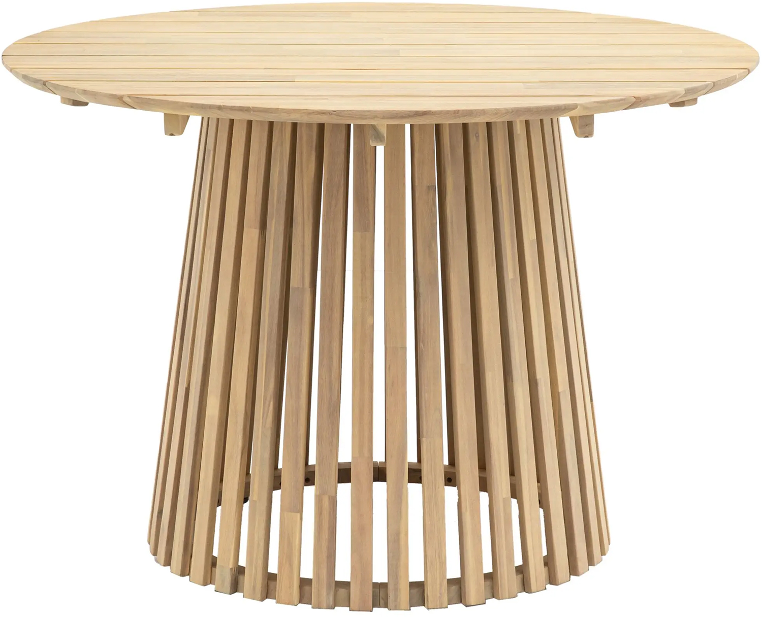 Gallery Direct Rialto Round Dining Table 4 Seater