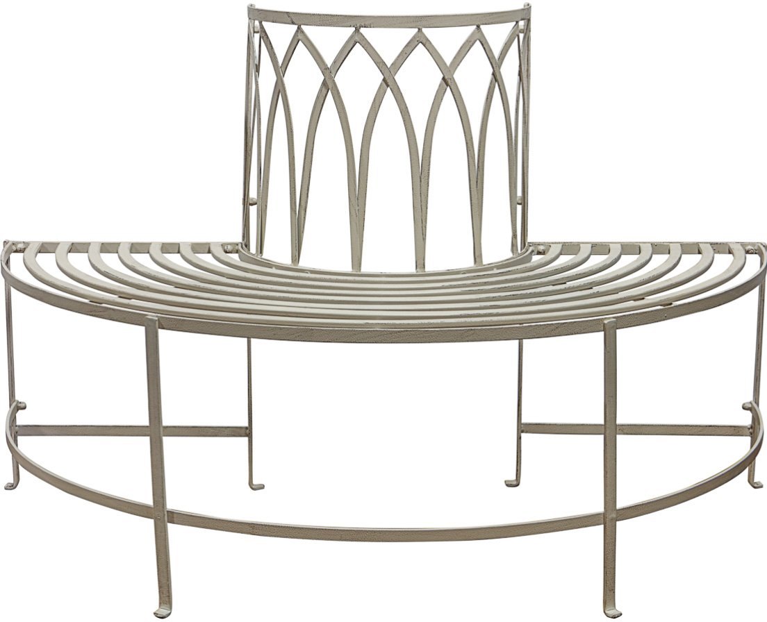 Gallery Outdoor Alberoni Outdoor Tree Bench Seat Gatehouse