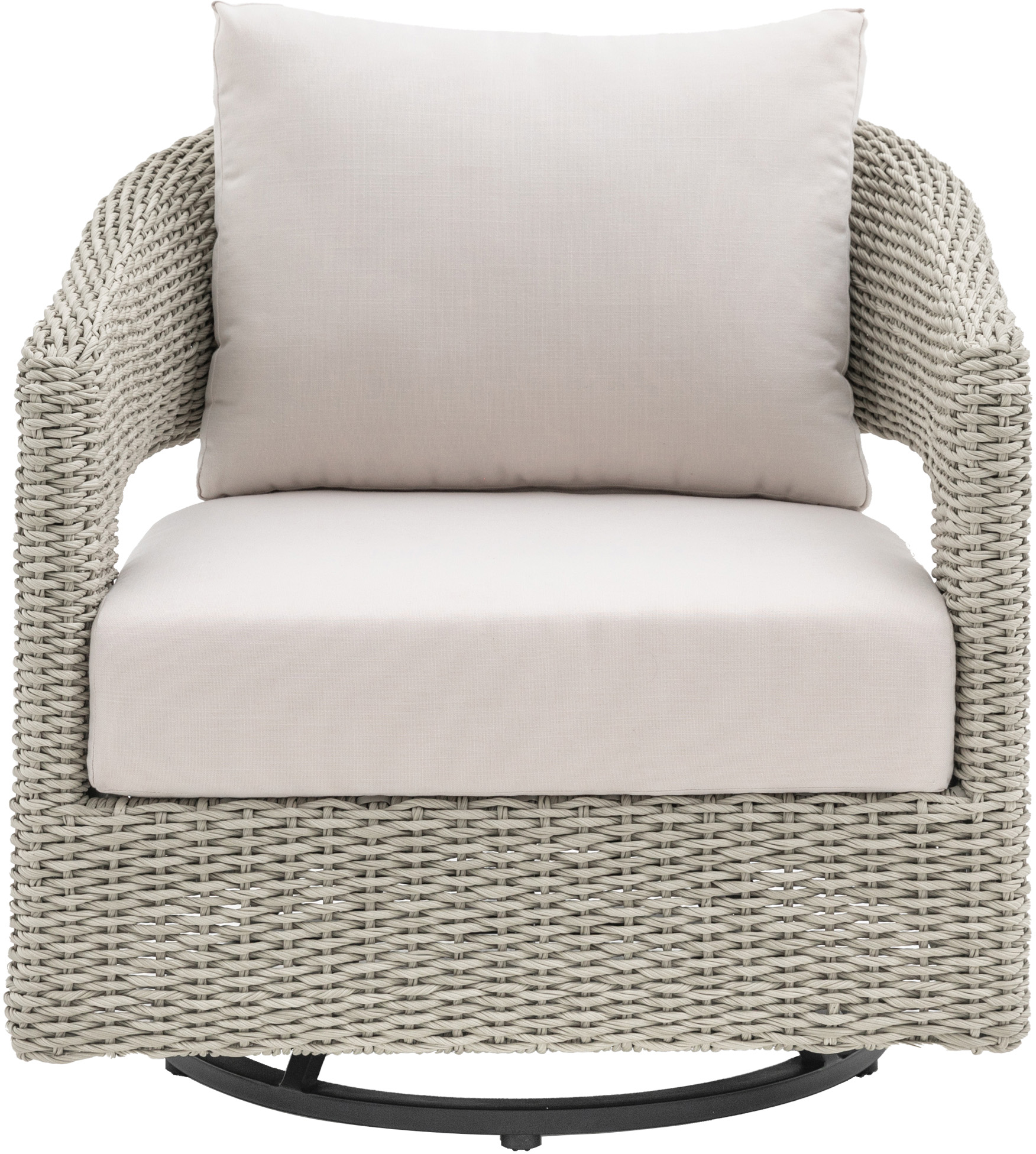 Gallery Direct Hvar Swivel Chair