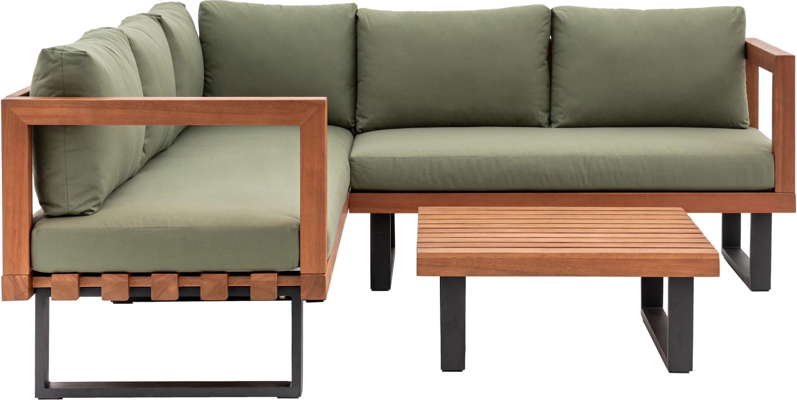 Gallery Outdoor Oad Corner Sofa Set
