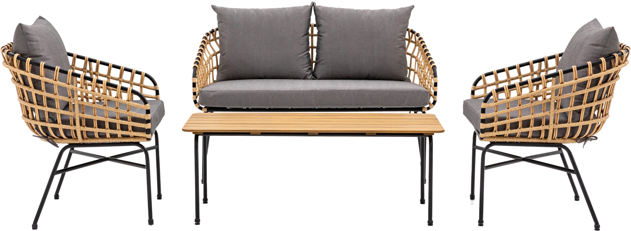 Gallery Outdoor Antigua Lounge Set