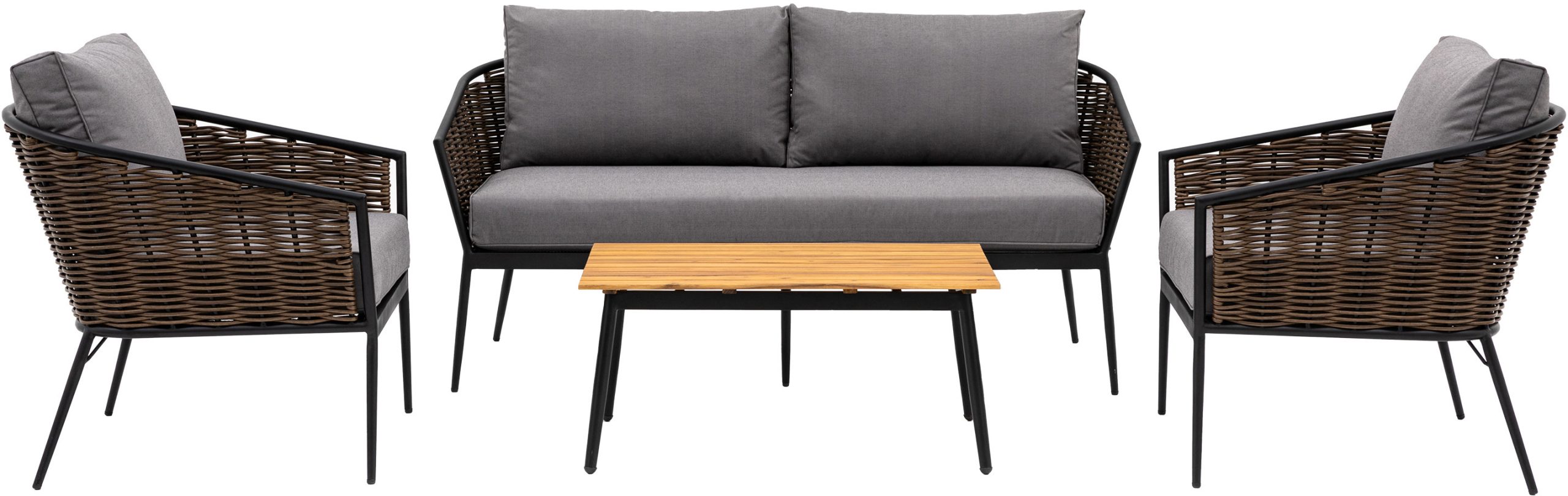 Gallery Outdoor Marzano Lounge Set