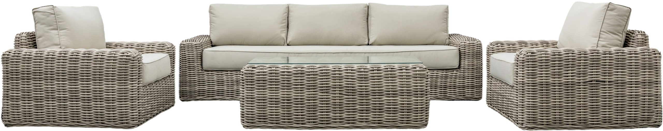 Gallery Outdoor Ragusa Lounge Set