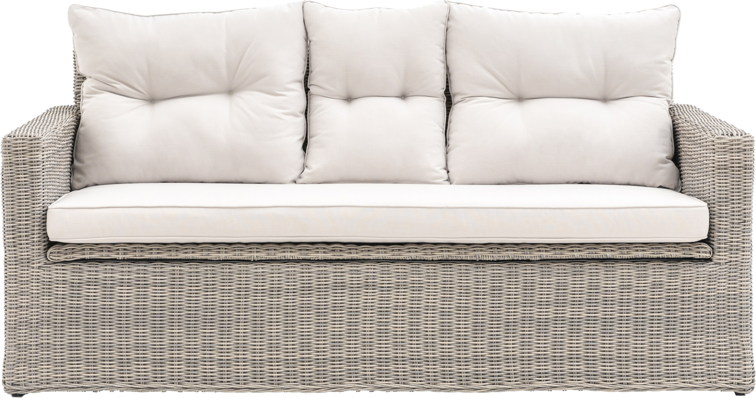 Gallery Direct Porto Storage Sofa 2 Seater