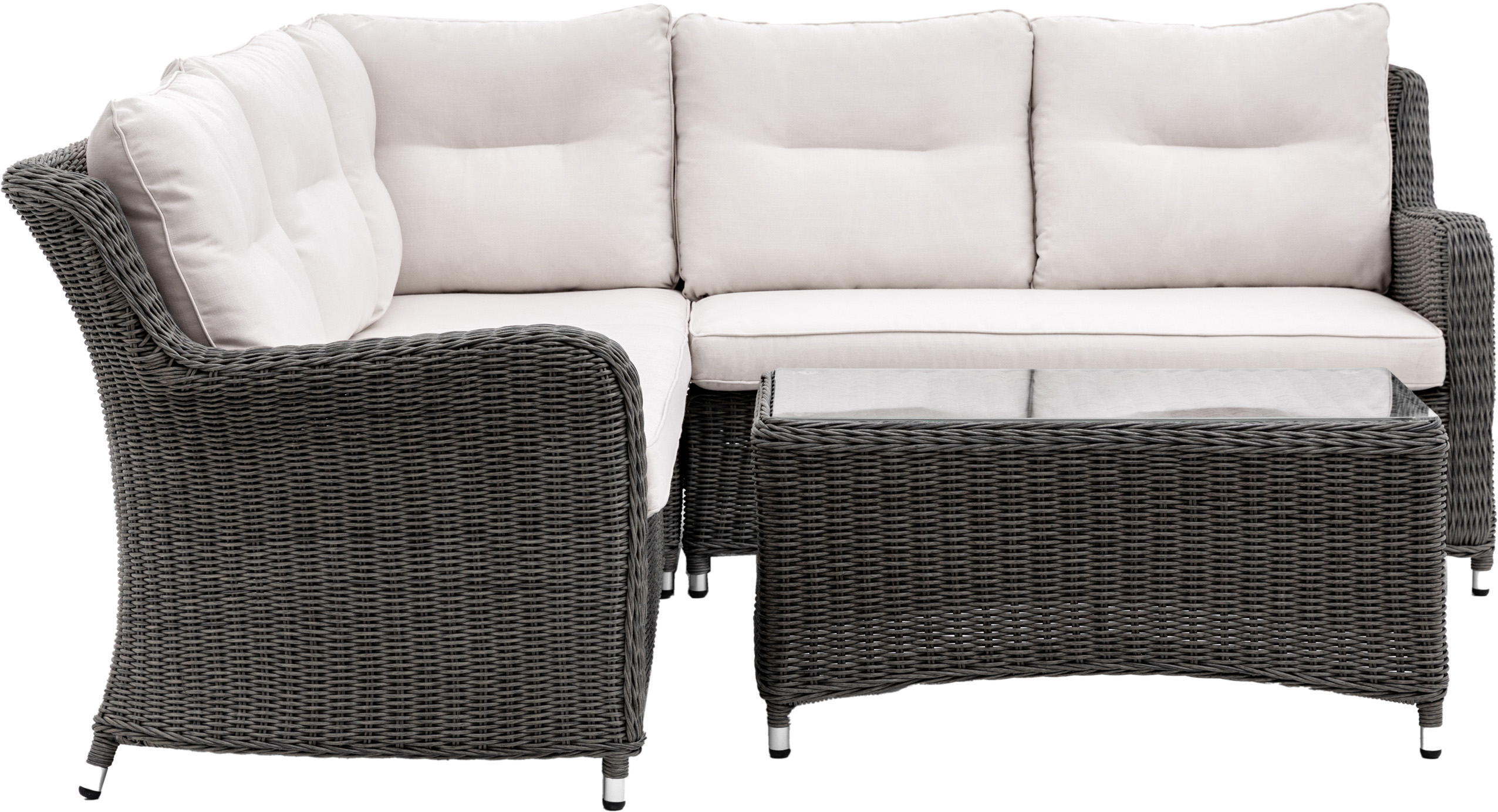 Gallery Direct Windsor Corner Lounge Set