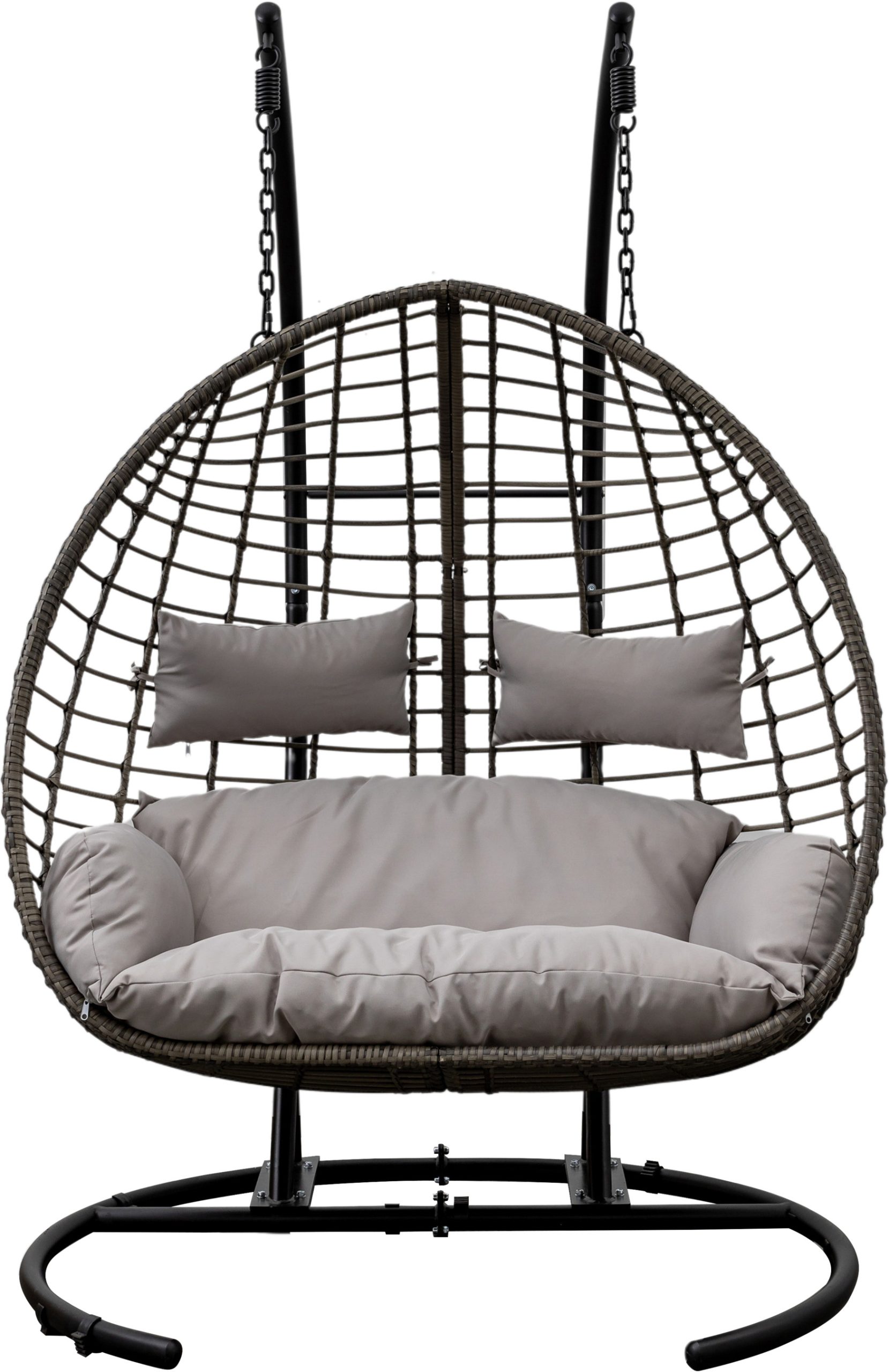 Gallery Outdoor Adanero Hanging 2 Seater Chair