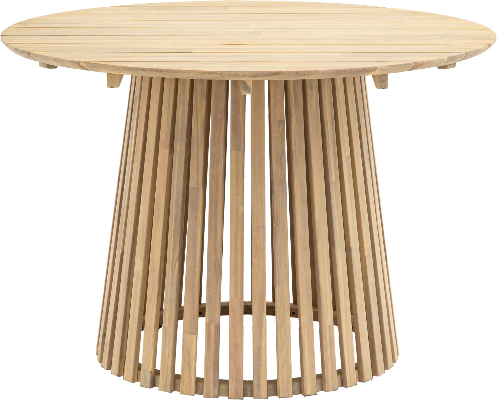 Gallery Direct Rialto Round Dining Table 4 Seater